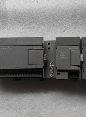 议价CPU224 EM277 EM235 PLC可编程控制器工控模块维修