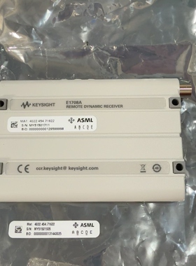 议价E1708A 远程动态接收器 工业测试模块维修