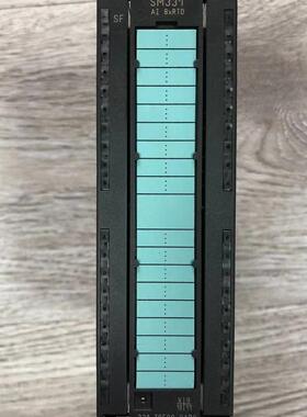 议价6ES7 331-7PF00-0AB0 SM331 工控模块 AI 8xRTD维修