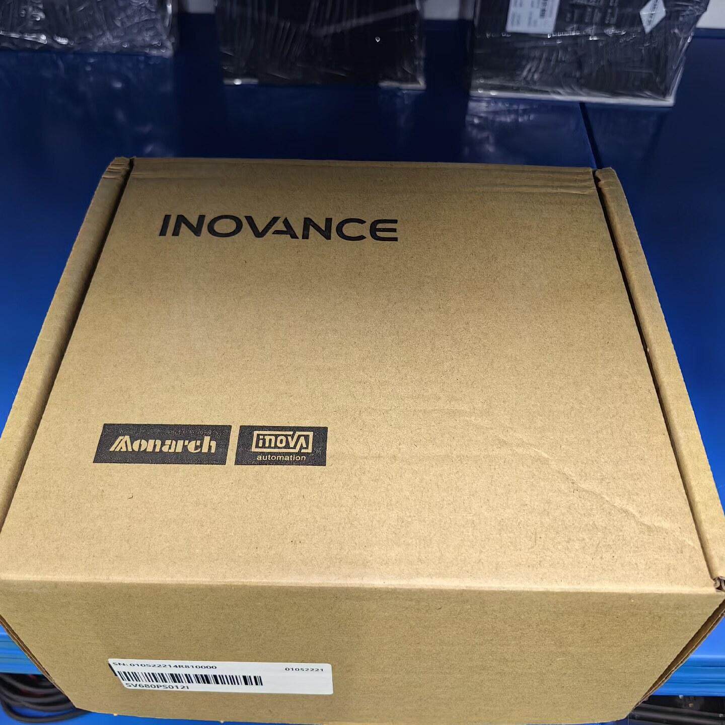 议价SV680PS012I 汇川伺服驱动器 工业工控自动化配件维修