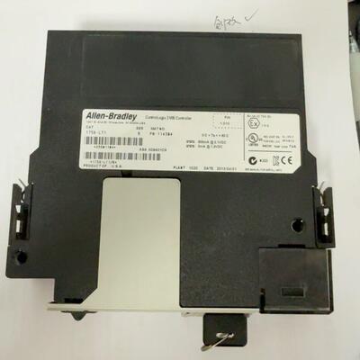 议价1756-L71 罗克韦尔AB ControlLog 工控自动化控制模块维修