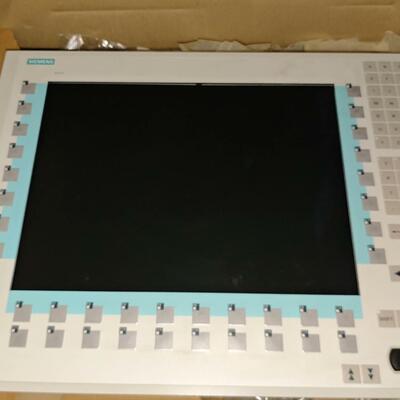 议价6AV8100-1BC00-1AA1 工控操作面板 触控显示屏维修