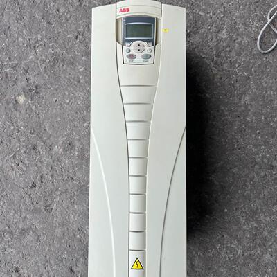 议价ACS550-01-087A ABB变频器 37KW/45KW 工控调速设备维修