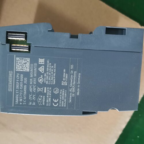 议价6ES7512-1SK01-0AB0 SIMATIC ET 自动化工控CPU模块维修