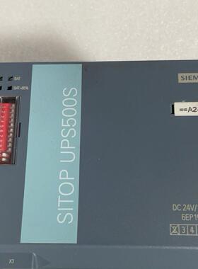 议价6EP1933-2EC51 工业电源 DC24V 15A SITOP UPS500S维修