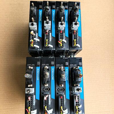 议价SV660PS2R8I-WL汇川伺服驱动器400W维修