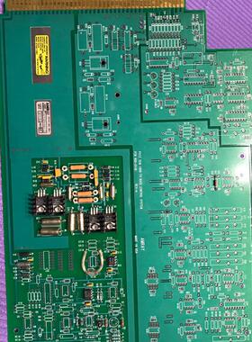议价PCB800-2436 REV-A PC12SE AMRAY工控电路板维修