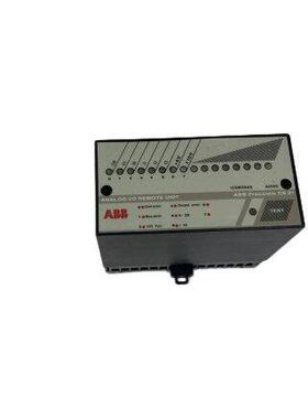 议价ICSM06A6 ABB工控模拟量远程IO模块维修
