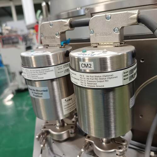 议价627B11TDC2P MKS BARATRON真空计 工业真空测量器件维修