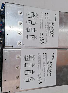 议价ACE300F AC3-TCCB-00 科索工业开关电源 多路输工控电源维修