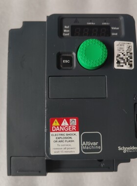 议价ATV320U22M2C 2.2KW 变频器 工业控制调速装置维修