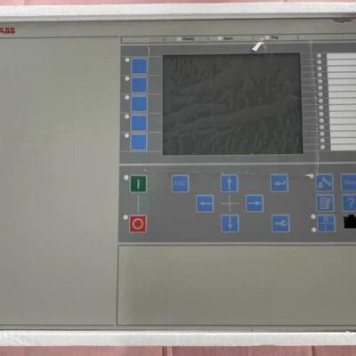 议价1MRK000028-CA ABB操控显示器 工业工控操作显示屏维修