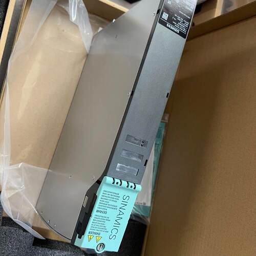 议价6SL3120-1TE21-8AA4 工控驱动模块 工业自动化控制配件维修
