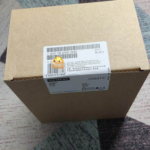 议价6ES7158-3AD01-0XA0 PN/PN耦合器 ET200接口模块维修