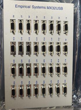 议价MX32USB 控制器 USB连接器 工业工控多接口模块维修