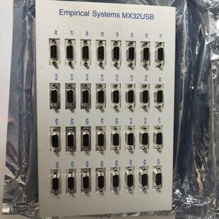 议价MX32USB 控制器 USB连接器 工业工控多接口模块维修