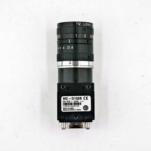 议价MC-D130B CREVIS黑白CCD工业相机 机器视觉检测设备维修