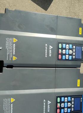议价VFD110CH43A-21 CH2000系列台达变频器 工业工控调速装置维修
