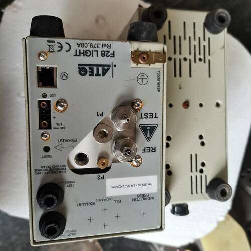 议价ATEQ F28 LIGHT 气密性测试仪 阿黛尔工业检测设备维修