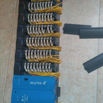 议价GM6-08M G61-D22A G6Q-RY2A LG工控PLC模块维修