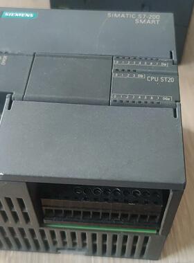 议价ST20 S7-200 SMART CPU可编程控制器工控模块维修