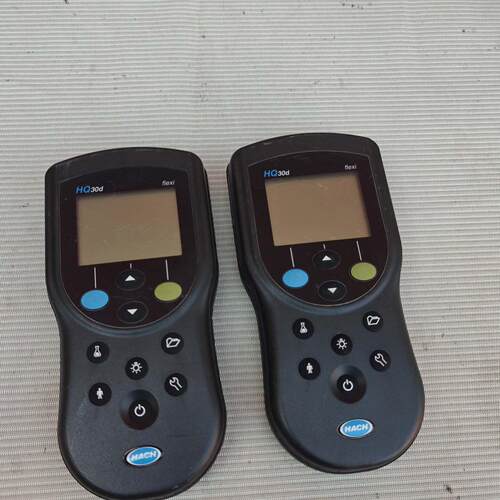 议价HQ30d 哈希便携式水质分析仪 溶解氧PH值检测仪器维修