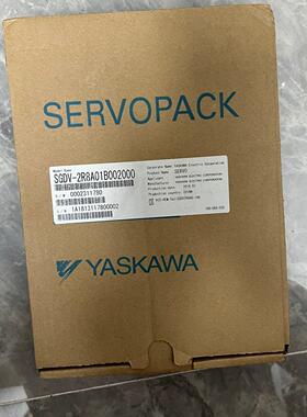 议价SGDV-2R8A01B002000 伺服驱动器 安川5系列400W工控设备维修