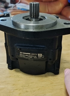 议价KP30.22D0-A8K9-LM 液压泵 CASAPPA工业液压元件维修