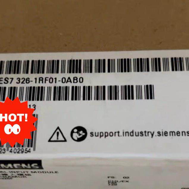 议价6ES7326-1RF01-0AB0 数字输入模块 工控自动化配件维修
