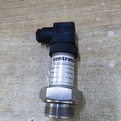 议价170151691 压力传感器 Centrotherm 4-20mA 工业压力测量维修