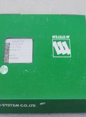 议价M-SYSTEM M2TS-8A-R/ 信号隔离变换器 爱模工控转换模块维修
