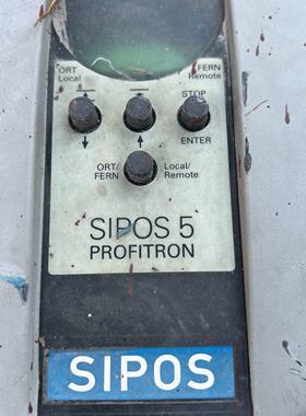 议价5 PROFITRON 电动执行器 SIPOS西博思工控自动化配件维修
