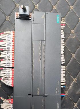 议价6ES7-288-1SR60 PLC CPU SR60 EM DR16 可编程控制模块维修