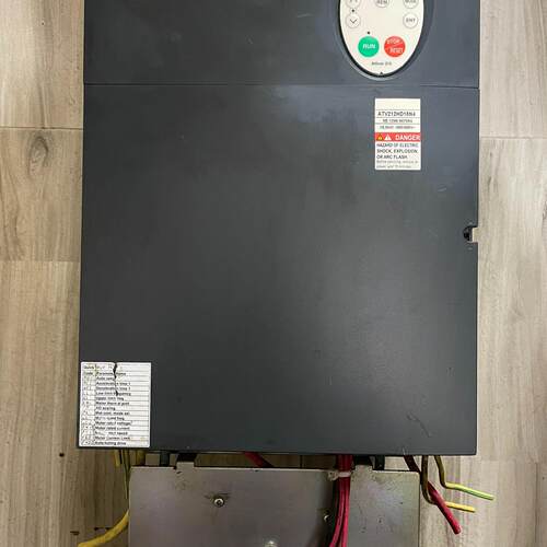 议价ATV212HD18N4 变频器 18.5KW 工业调速装置 工控配件维修