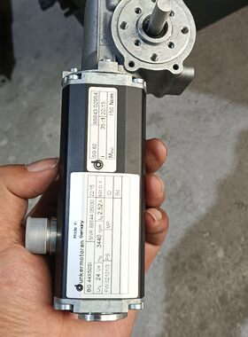 议价BG44X50SI Dunkermotoren 伺服电机 工控自动化马达维修
