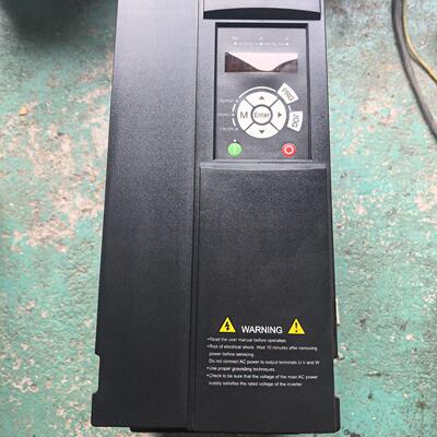 议价T9400T-22GY 众辰空压机变频器 22KW 380V 工控调速装置维修