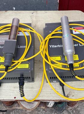 议价YLP-1-120-50-50-HC-RG IPG光纤激光器 50W 工业激光设备维修