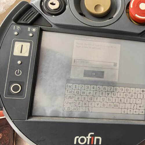 议价DQ×80 116 KeT 手操器 rofin罗芬 KEBA科霸操作终端维修