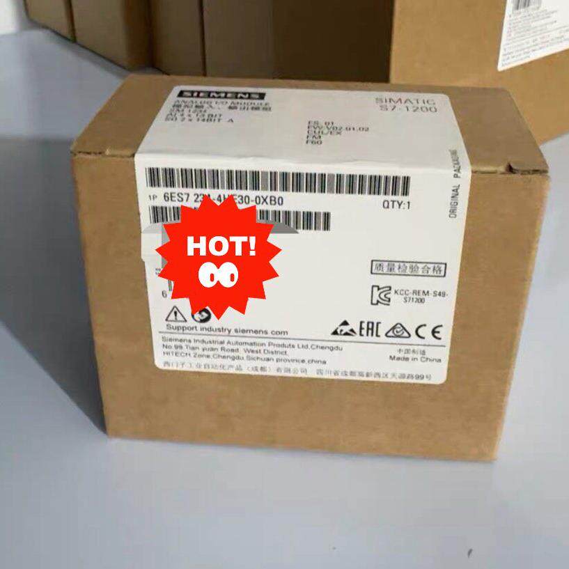 议价6ES7234-4HE30-0XB0 工控模拟扩展模块 可编程控制器模块维修