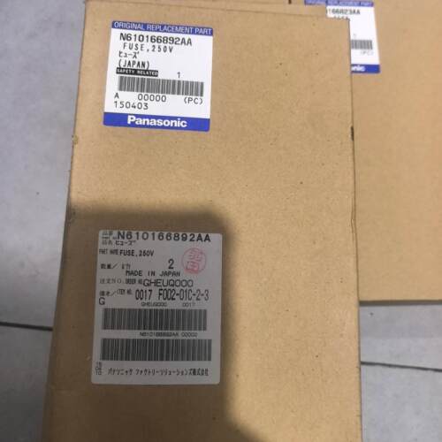 议价N610166892AA 保险丝 250V 松下工业自动化元器件维修