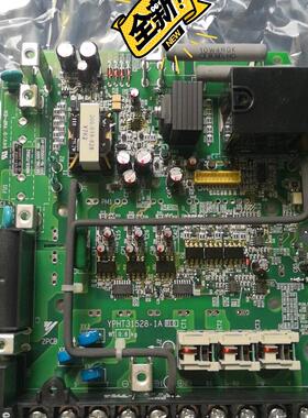 议价VS-606V7 YPHT31528-1A 安川变频器驱动板 7.5KW维修