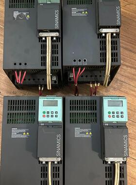 议价6SL3224-0BE25-5UA0 变频器 5.5/7KW 工控自动化配件维修