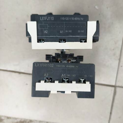 议价LX1FJ110 LX1FH1102 接触器线圈 工控自动化配件维修