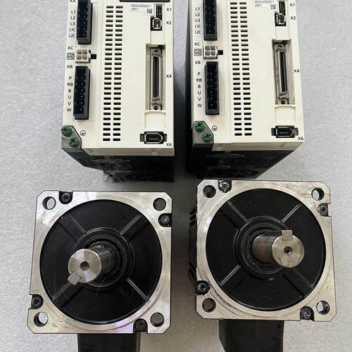 议价MDDLN55SG011 松下伺服套装 1.5KW拖1.0KW 工控驱动电机维修