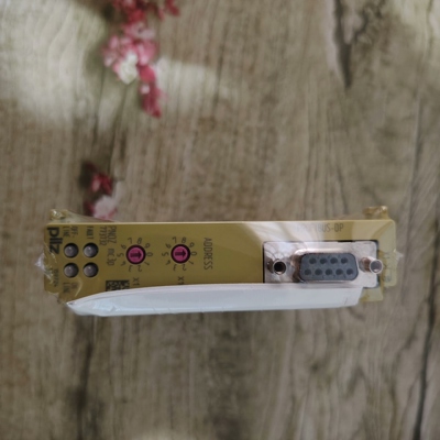议价773732 mc3p 安全继电器模块 pilz皮尔兹工控模块维修