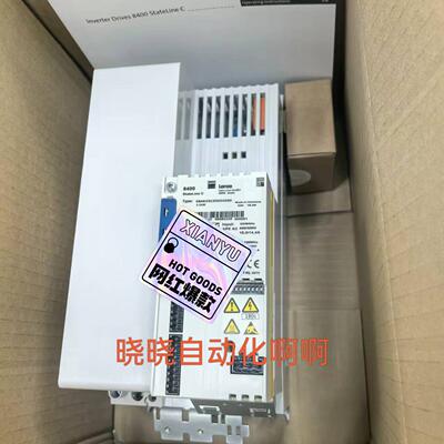 议价E84AVTCE1834VX0 伦茨变频器 工业调速工控配件 诚意供应维修