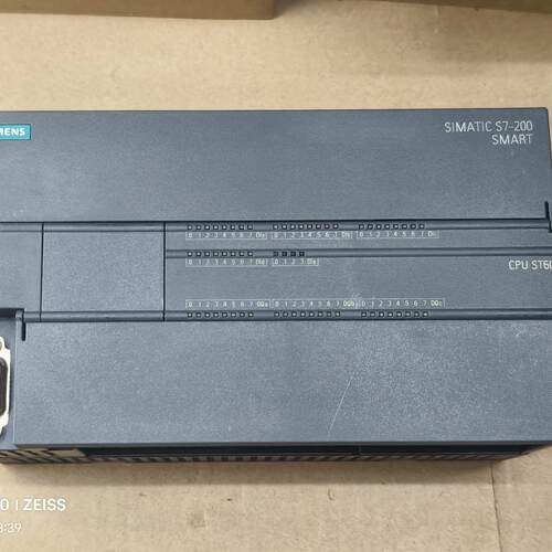 议价6ES S7-200 SMART CPU ST60 PLC 可编程工控模块维修