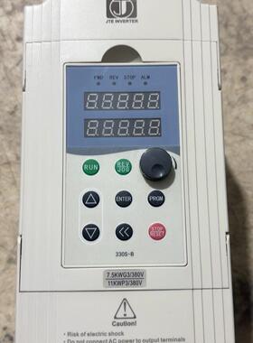 议价JTE330-S KA0075G3 金田变频器 7.5-11KW 三相380V维修