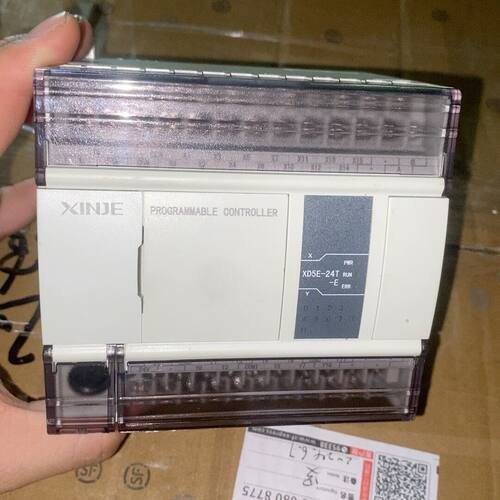 议价XD5E-24T-E 信捷可编程控制器PLC 功能包好 年份近维修