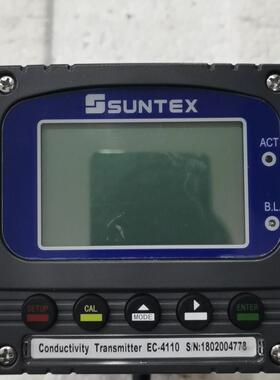 议价EC-4110 电阻率变送器 在线式 SUNTEX上泰工业变送器维修